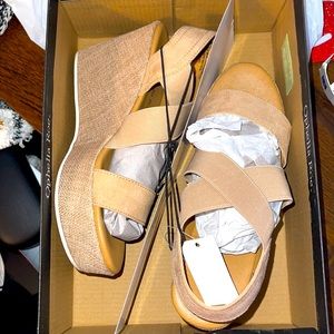 Ophelia Roe Sandal Wedges